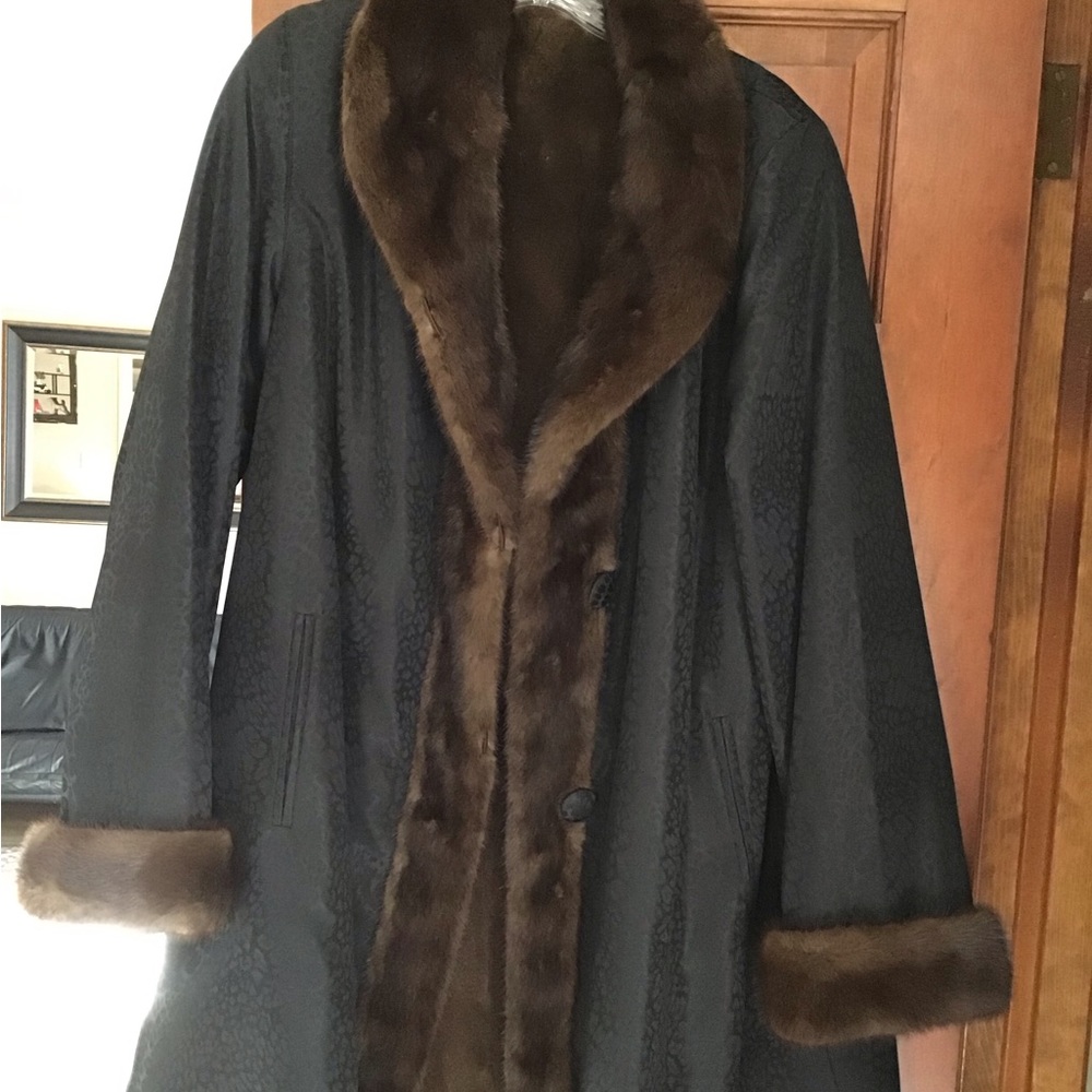 Mink Jacket - image 1